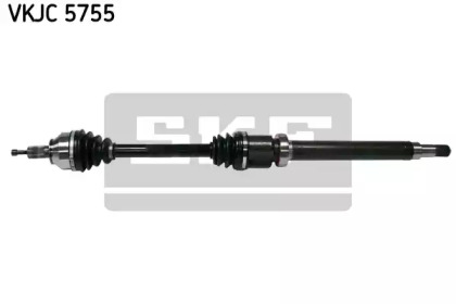 VKJC 5755 SKF - Привідний вал1